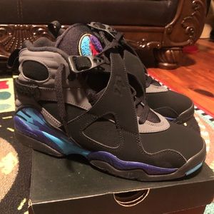 Air Jordan 10 (Aqua)